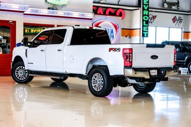 used 2022 Ford F-350 car, priced at $40,882