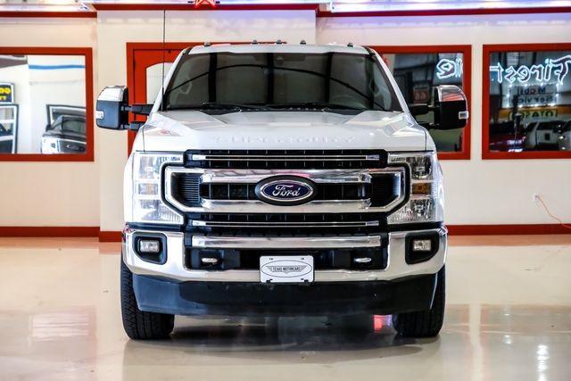 used 2022 Ford F-350 car, priced at $40,882