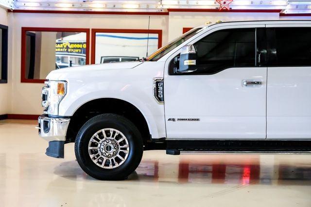 used 2022 Ford F-350 car, priced at $40,882