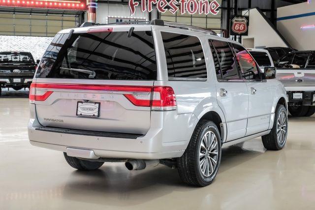 used 2017 Lincoln Navigator car, priced at $19,577