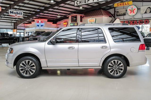 used 2017 Lincoln Navigator car, priced at $19,577