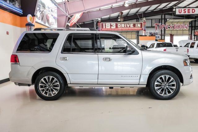 used 2017 Lincoln Navigator car, priced at $19,577