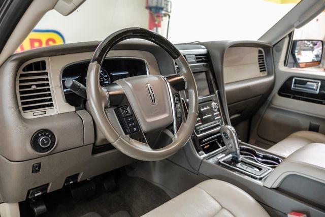 used 2017 Lincoln Navigator car, priced at $19,577