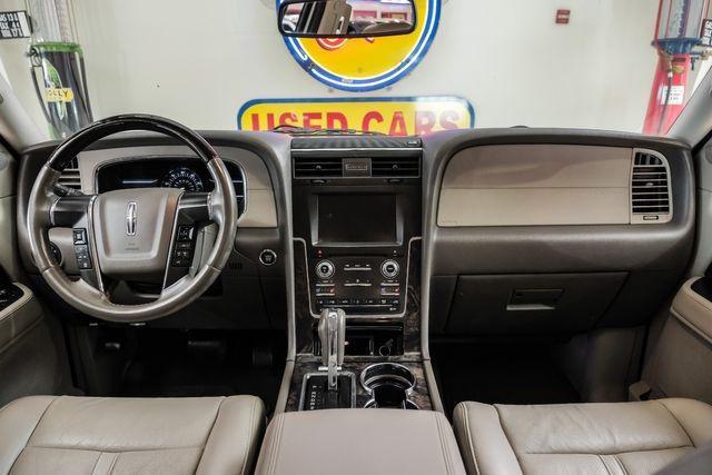 used 2017 Lincoln Navigator car, priced at $19,577