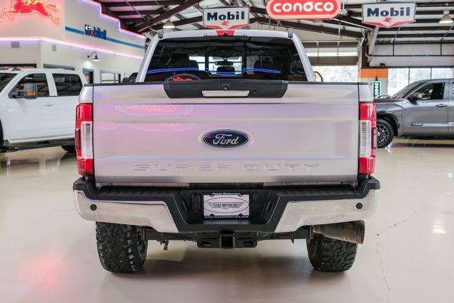 used 2019 Ford F-250 car, priced at $46,992