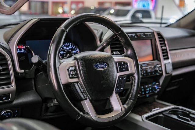 used 2019 Ford F-250 car, priced at $46,992