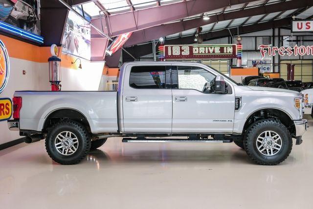 used 2019 Ford F-250 car, priced at $46,992