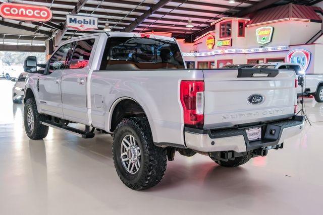 used 2019 Ford F-250 car, priced at $46,992