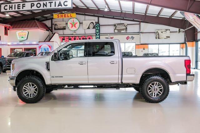 used 2019 Ford F-250 car, priced at $46,992