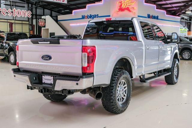 used 2019 Ford F-250 car, priced at $46,992