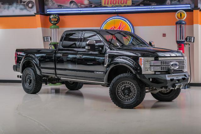 used 2017 Ford F-350 car, priced at $47,988