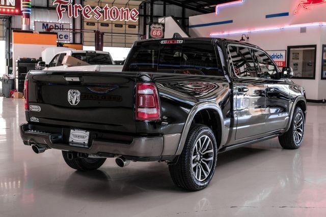 used 2020 Ram 1500 car, priced at $33,772