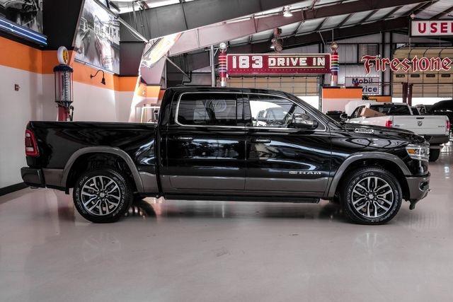 used 2020 Ram 1500 car, priced at $33,772