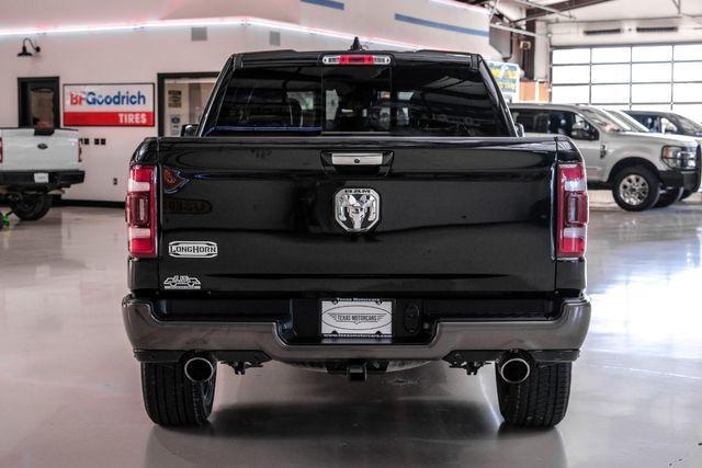 used 2020 Ram 1500 car, priced at $33,772