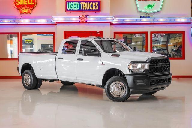used 2023 Ram 3500 car, priced at $49,500