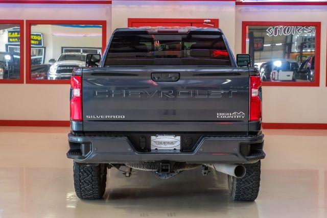 used 2020 Chevrolet Silverado 2500 car, priced at $50,992
