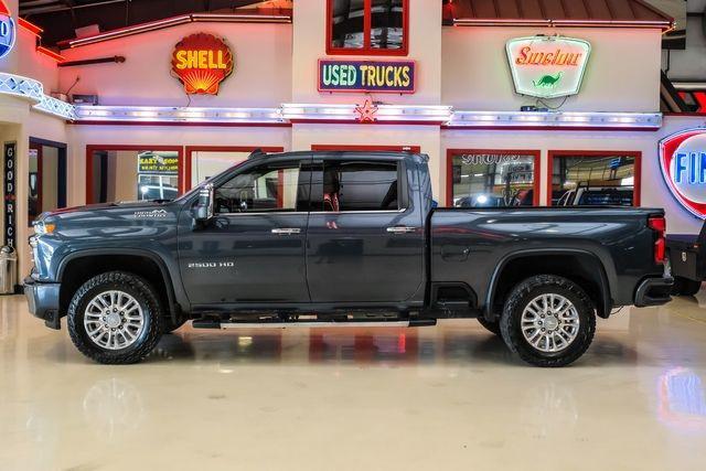 used 2020 Chevrolet Silverado 2500 car, priced at $50,992