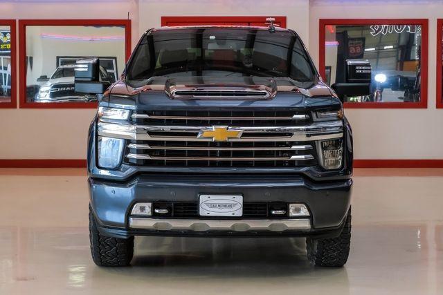 used 2020 Chevrolet Silverado 2500 car, priced at $50,992