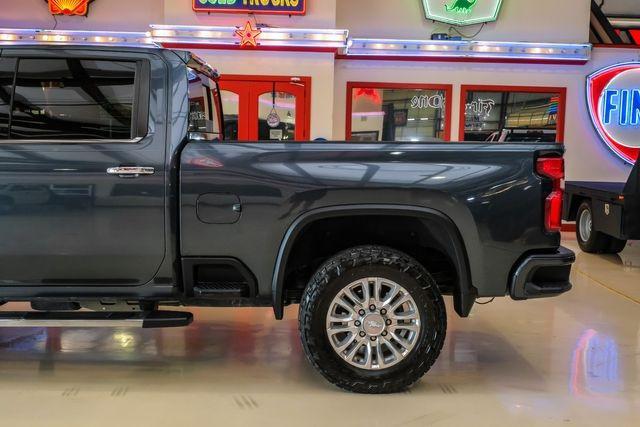 used 2020 Chevrolet Silverado 2500 car, priced at $50,992