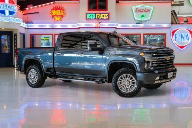 used 2020 Chevrolet Silverado 2500 car, priced at $50,992