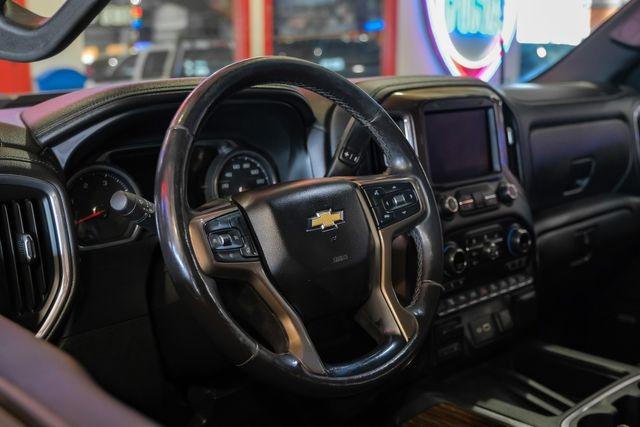 used 2020 Chevrolet Silverado 2500 car, priced at $50,992