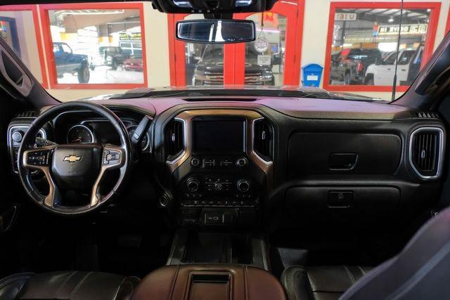 used 2020 Chevrolet Silverado 2500 car, priced at $50,992