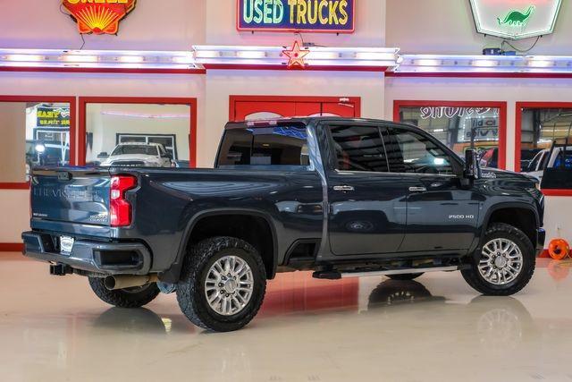 used 2020 Chevrolet Silverado 2500 car, priced at $50,992
