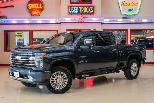 used 2020 Chevrolet Silverado 2500 car, priced at $50,992
