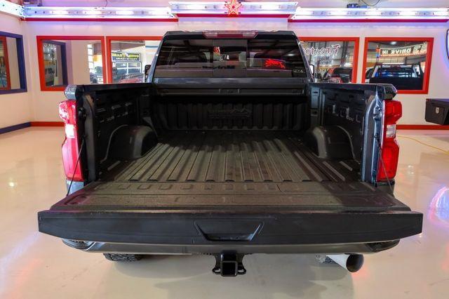 used 2020 Chevrolet Silverado 2500 car, priced at $50,992