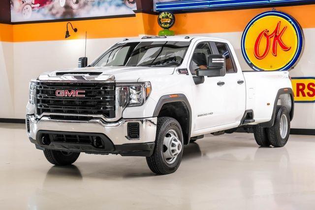 used 2022 GMC Sierra 3500 car, priced at $44,988