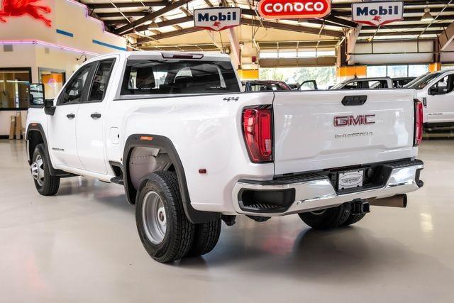 used 2022 GMC Sierra 3500 car, priced at $44,988