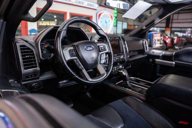 used 2020 Ford F-150 car, priced at $28,888