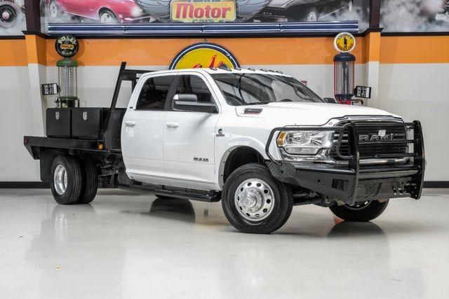 used 2020 Ram 3500 car, priced at $42,977