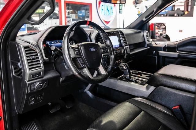 used 2020 Ford F-150 car, priced at $42,900