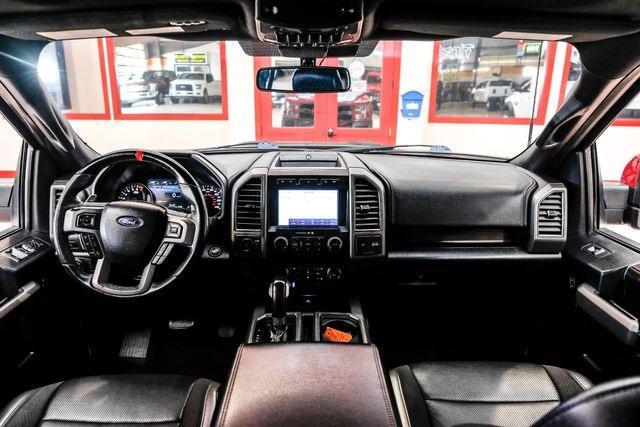 used 2020 Ford F-150 car, priced at $42,900