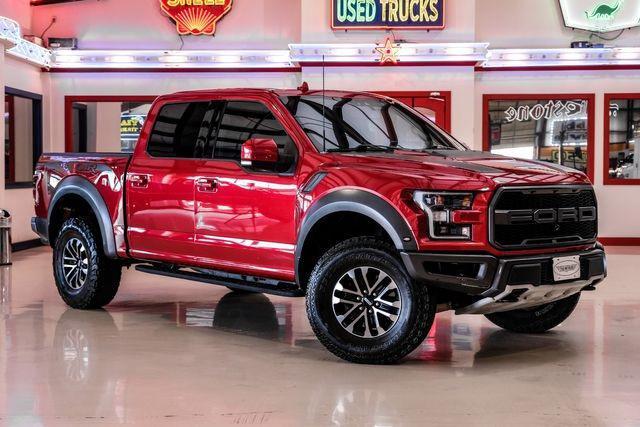 used 2020 Ford F-150 car, priced at $43,800