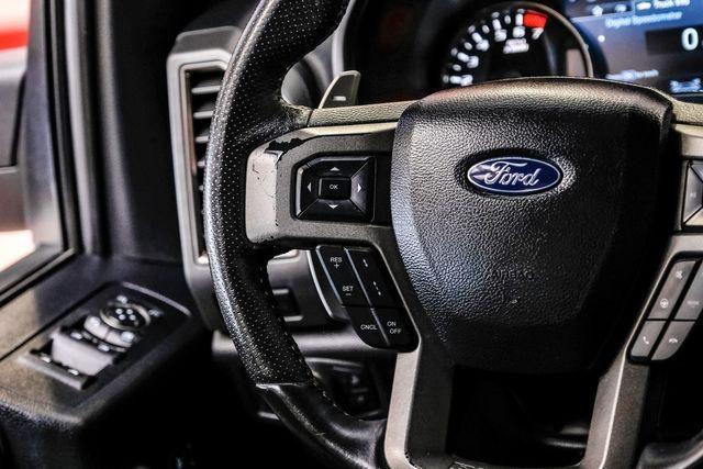 used 2020 Ford F-150 car, priced at $42,900