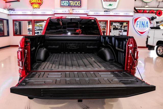 used 2020 Ford F-150 car, priced at $42,900