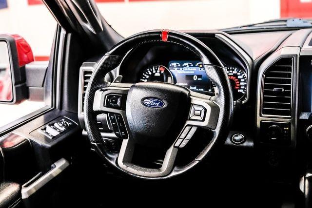 used 2020 Ford F-150 car, priced at $42,900