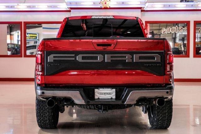 used 2020 Ford F-150 car, priced at $42,900