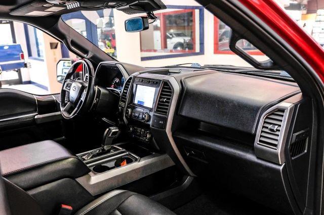 used 2020 Ford F-150 car, priced at $42,900