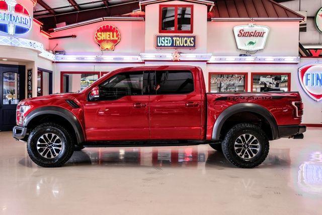 used 2020 Ford F-150 car, priced at $42,900