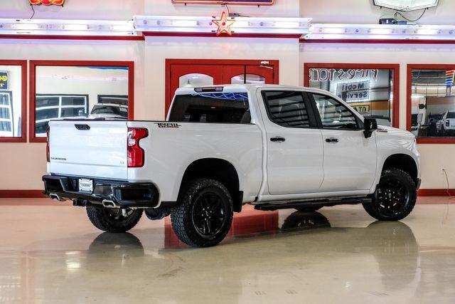used 2024 Chevrolet Silverado 1500 car, priced at $44,788