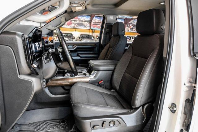 used 2024 Chevrolet Silverado 1500 car, priced at $44,788