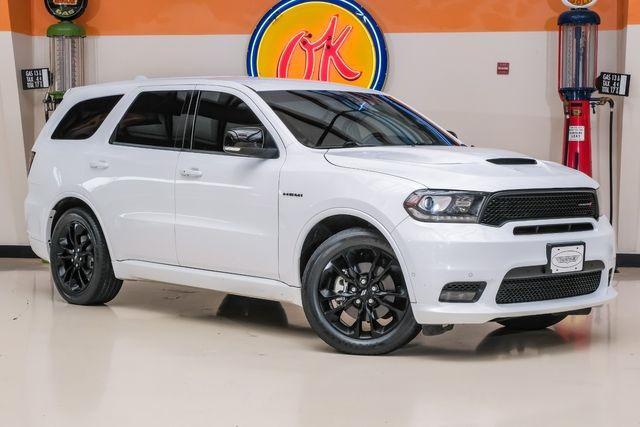 used 2020 Dodge Durango car, priced at $24,933