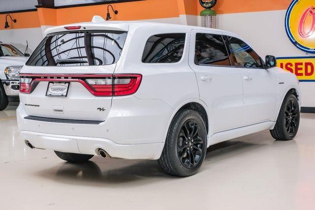 used 2020 Dodge Durango car, priced at $24,933