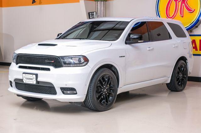 used 2020 Dodge Durango car, priced at $24,933