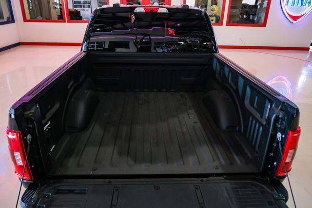 used 2021 Ford F-150 car, priced at $35,993