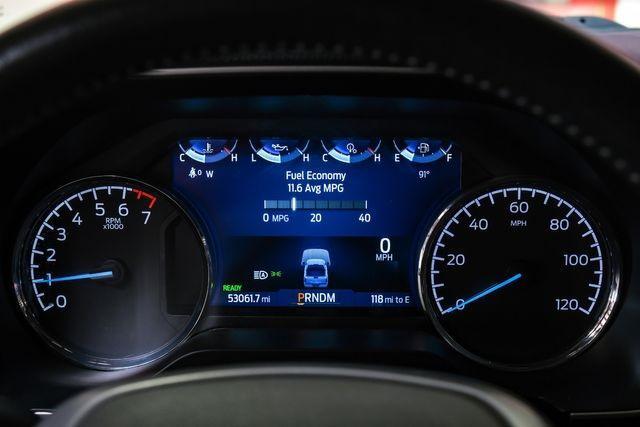 used 2021 Ford F-150 car, priced at $35,993