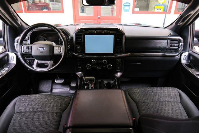 used 2021 Ford F-150 car, priced at $35,993